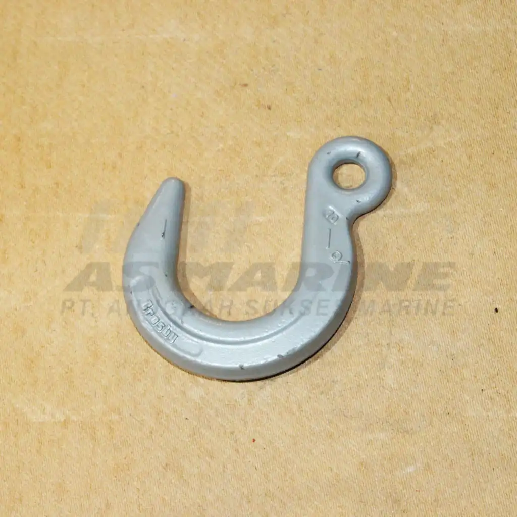 Hook Eye Foundry Crosby A1329 3/8 Inch